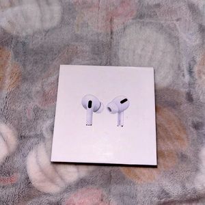 AIRPOD PROS FOR SALE!!